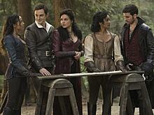 Создатели «Однажды в сказке» вновь снимают сериал со сказочными персонажами