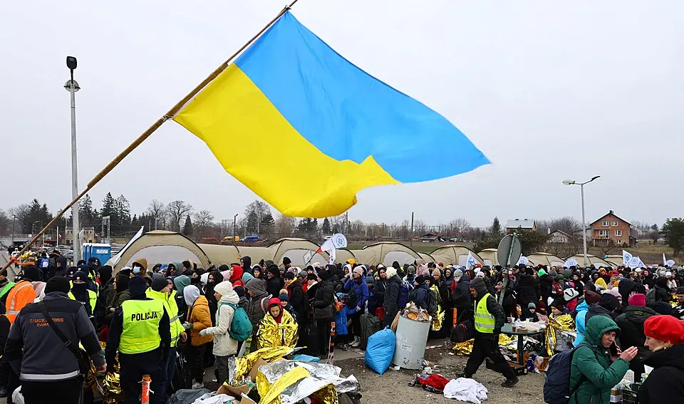 В Европе изменилось отношение к украинским беженцам