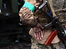 Украинский военный рассказал о не умеющем стрелять подкреплении