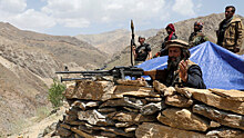 Asvaka: Талибы захватили провинцию Панджшер