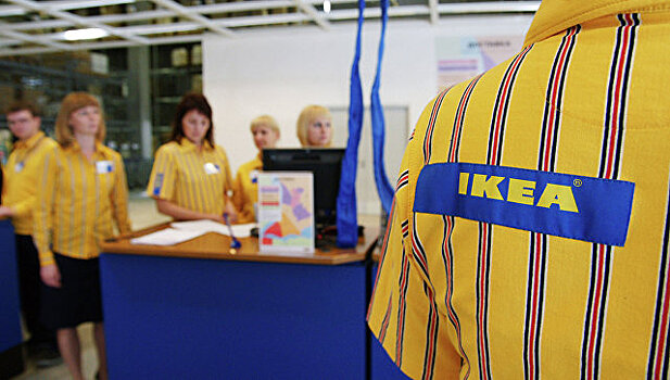 IKEA планирует сокращение штата в России