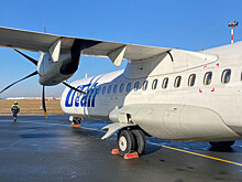 Utair полетел из Красноселькупа в Тюмень