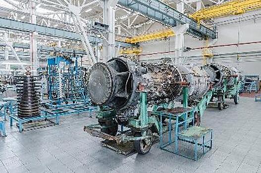 Россия поставит газотурбинные двигатели в Туркменистан
