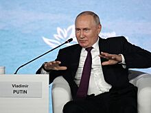 Политолог объяснила слова Путина о построении справедливого миропорядка