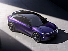 Geely взяла контроль над СП с Baidu, кроссовер Jidu Robo-01 переименован в Jiyue 01