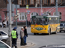 В Екатеринбурге изменятся номера троллейбусных маршрутов