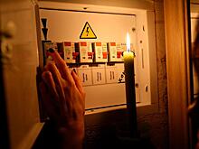 В ряде районов Киева произошёл блэкаут, нет воды и отопления