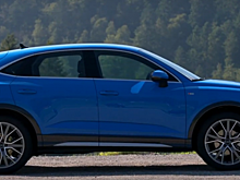Новый Audi Q3 Sportback официально раскрыт