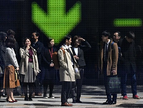 Япония привлекает иностранцев в попытке преодолеть нехватку рабочей силы
