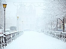 Почему снег выглядит белым?