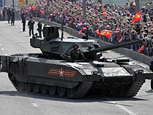Кто в танковой дуэле окажется сильнее «Армата» или «Абрамс»
