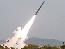 Kyodo: ракетный запуск КНДР был выполнен железнодорожным ракетным полком