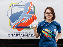 Более пяти тысяч смен провели волонтеры на первой Всероссийской спартакиаде по летним видам спорта