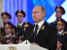 Путин рассказал о судьбе нации в случае поражения в ВОВ