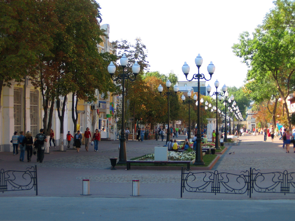 Ейск, Краснодарский край, Россия, Европа