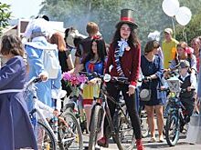 Велопарад «Леди на велосипеде» пройдет в Иркутске