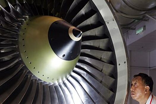 Со склада в аэропорту Домодедово похитили двигатель от «Боинга-737»