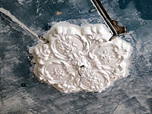 Уникальную старинную лепнину обнаружили реставраторы в музее Н.А. Добролюбова