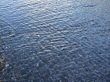 Из-за порыва трубы вода затопила улицу Орджоникидзе в Ижевске