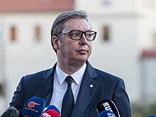 Оппозиция Сербии выдвинула требование президенту Вучичу