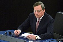 WSJ: В конце срока полномочий президент ЕЦБ Марио Драги настроен решительно