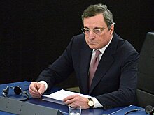 WSJ: В конце срока полномочий президент ЕЦБ Марио Драги настроен решительно