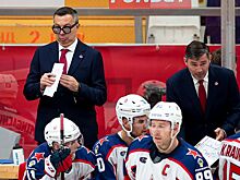 Илья Воробьёв прокомментировал первую победу в качестве главного тренера ЦСКА