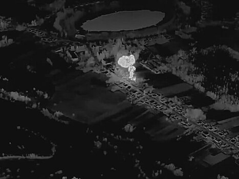 ВС России поразили пункт управления бригады РЭБ ВСУ