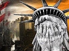 Читатели Reddit считают, что начался крах США