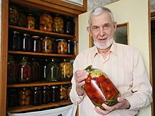 Москвичи стали меньше делать заготовки на зиму