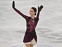 Щербакова пропустит тур Тутберидзе «Чемпионы на льду»