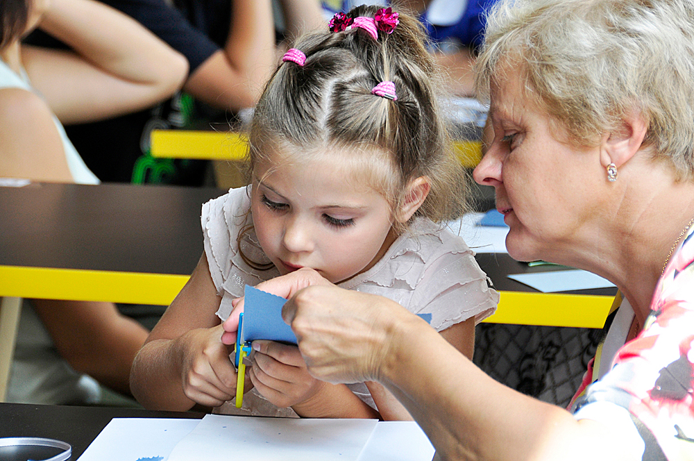 Музей «Экспериментаниум», Москва, Россия, Европа