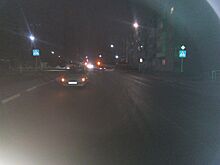 Водитель Самары сбил пешехода на зебре в Гулькевичах