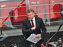 Атмосфера в раздевалке «Авангарда» стала триггером для увольнения Рябыкина