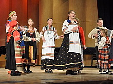 В стенах Измайловского Кремля пройдет концерт народных песен