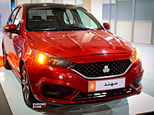 Иранцы показали конкурента Lada Granta