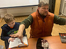 В конференц-зале гостиницы «Рекорд» состоялось заседание Зеленоградского Краеведческого общества