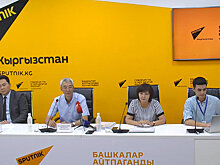 Деятельность аэропортов обсудили в пресс-центре Sputnik Кыргызстан