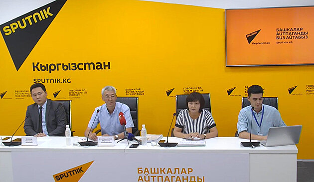 Деятельность аэропортов обсудили в пресс-центре Sputnik Кыргызстан