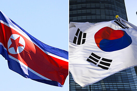 Атлеты КНДР и Южной Кореи проведут совместные тренировки