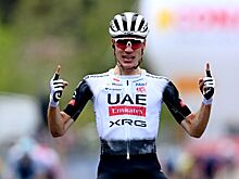 Погачар — о молодом поколении гонщиков: интересно наблюдать, как они быстро поднимаются