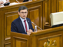 Спикер парламента Молдавии: правящая партия будет следить за мэром Кишинева