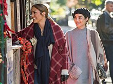 Восхитительную Дженнифер Лопес можно будет увидеть в ноябре на большом экране