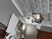 Российское приграничное село обстреляли со стороны Украины