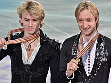 Артур Гачинский: «Плющенко для меня с детства был кумиром, казался недостижимой величиной. Когда выиграл у него короткую на ЧЕ, был приятно удивлен»