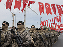 Запад пытается столкнуть Россию и Турцию на Украине