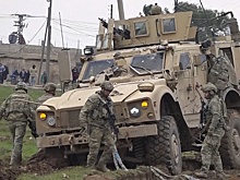 Атаки на американские базы в Сирии и Ираке и ответные удары США. Что известно