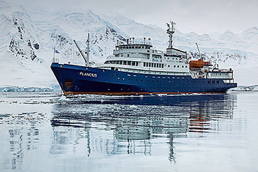 Первый Антарктический саммит предпринимателей пройдет с 28 октября по 8 ноября