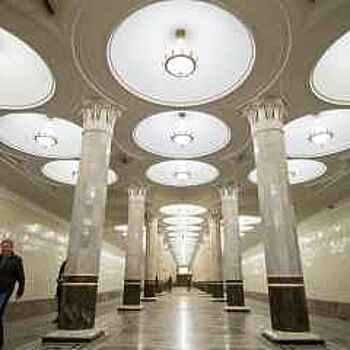 Парк московского метро с 2010 года обновился на 40%