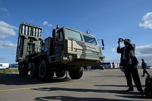 Секреты С-350 "Витязь" показали на видео